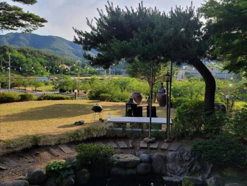 Gangneung Gangneung Love Pension Pokoj fotografie